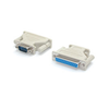 D-Sub, D-Shaped Connector Adapters - 5214-AT925MF-ND - DigiKey