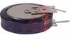 CAPACITOR, ALUMINUM ELECTRONIC (EDL) STACKED COIN, 1.5 F, 5.5 VOLT, MAX RES. 30 - 70186153 - Allied Electronics, Inc.