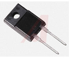 DIODE, ULTRAFAST 600V 5A TO-220FPAC PKG - 70014107 - Allied Electronics, Inc.
