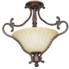 Semi-Flush Mts.-Bowl Style - 319740 - Light Center (The)