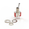 Toggle Switches -- 1400-100SP1T1B1M3QEH - Image