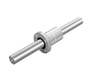Linear Motion - Ball Spline - 2LF6UU+300L - THK America, Inc.