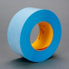 3M R9996 Blue Splicing & Core Starting Tape - 75 mm Width x 55 m Length - 5 mil Thick - Repulpable Paper Liner - 07335 - 051111-07335 - R. S. Hughes Company, Inc.