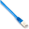 20FT Blue CAT5e 350MHz Solid Backbone Patch Cable F/UTP CM - EVNSL0501MS-0020 - Black Box