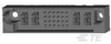 PCB Headers & Receptacles - 6600333-5 - TE Connectivity