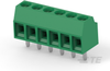 PCB Terminal Blocks - 1546551-6 - TE Connectivity