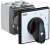 Rotary Switch, 25A, 400Vac, Screw; No. Of Switch Positions Abb - 47AC9592 - Newark, An Avnet Company