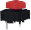 Switch, Tactile, Spst, 25Ma, 50Vdc; Product Range E-Switch - 16N1077 - Newark, An Avnet Company