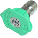 Green QC Nozzle 25035 (25&Acirc;&deg; Size #035) - 259617 - PressureParts.Com