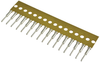 Connector; No. Of Contacts Harwin - 55K5477 - Newark, An Avnet Company