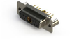 Combo D-Sub Conn, Rcpt, Da-11W1, Th; Product Range Edac - 54AJ3326 - Newark, An Avnet Company