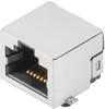 Mod Connector, Rj45, Jack, 8P8C, Cat3; Modular Connector Type Weidmuller - 52AC8269 - Newark, An Avnet Company