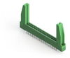 Card Edge Conn, Dual Side, 34Pos, Th; Card Edge Connector Type Edac - 58AJ0750 - Newark, An Avnet Company