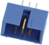 Conn, Header, 6Pos, 2Row, 2.54Mm, Idc; Connector Systems Amp - Te Connectivity - 17R7112 - Newark, An Avnet Company