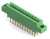 Card Conn, Dual Side, 22Pos, Wire Wrap; Card Edge Connector Type Edac - 59AJ9833 - Newark, An Avnet Company