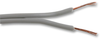Multiconductor Unshielded Cable, Figure 8 Twin, 2, 0.22 Mm , 7 X 0.2Mm, 328 Ft, 100 M Rohs Compliant Multicomp Pro - 77R3018 - Newark, An Avnet Company