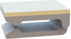 Wire Clip, Adhesive, Pa66, Natural; Cable Clamp / Clip Type Essentra Components - 66AJ5047 - Newark, An Avnet Company