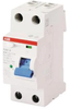 Rccb, 2P, 40A, 230Vac, Din Rail; Product Range Abb - 95AC1362 - Newark, An Avnet Company