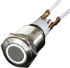 RUGGED METAL PUSHBUTTON -- 8-558 - Image