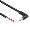 Barrel Audio Cables - 839-10-02142-ND - DigiKey