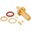 Coaxial Connector (RF) Assemblies - 115-132422-10-ND - DigiKey