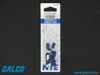 NTE Solderless Terminals - 76-IMD16-187 - Galco Industrial Electronics