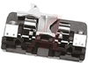 FUSE & SWITCH, NEMA, PHENOLIC, DIRECT MOUNT, TUBULAR SCREW, WITH PULLER, 300 SER - 70088748 - Allied Electronics, Inc.