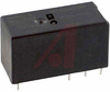 Relay;E-Mech;Gen Purp;SPDT;Cur-Rtg 12A;Ctrl-V 12DC;Vol-Rtg 250/30AC/DC;PCB Mnt - 70199373 - Allied Electronics, Inc.