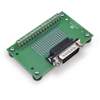 Adapter, Breakout Boards - ST-DB15-M-R-FT - ODG (Origin Data Global)