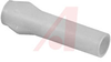 Connector, Shell; 250 VAC; 13 A (Max.);1; Receptacle; Nylon; Natural; In-Line - 70087464 - Allied Electronics, Inc.