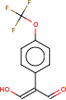 2-(4-Trifluoromethoxyphenyl)malonaldehyde -- 2615-3-55 - Image