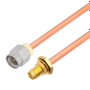 Coaxial Cables (RF) - 5328-FMCA2361-36-ND - DigiKey