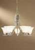 Mid. Chandeliers-Glass Up - 214609 - Light Center (The)
