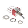Toggle Switches -- 1400-100DP3T1B1M7QEH - Image