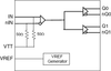 2.5V,3.3V ECL/LVPECL Clock /Data Fanout Buffer - 853S9252BKILFT - Integrated Device Technology