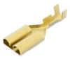 Terminals - Quick Connects, Quick Disconnect Connectors - A137019CT-ND - DigiKey