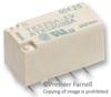Relay, Signal, Dpdt, 30Vdc, 1A; Coil Voltage Panasonic - 11N6063 - Newark, An Avnet Company
