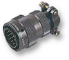 Circular Connector, Plug, Size 12, 10 Position, Cable; Product Range Tt Electronics/ab Connectors - 06WX2009 - Newark, An Avnet Company