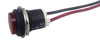 Led Indicator, Panel, 0.69, Red, 6V; Led Color Wamco - 38Y2350 - Newark, An Avnet Company