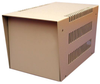 Enclosure, Power Supply, Steel, Grey; Enclosure Type Hammond - 50H5757 - Newark, An Avnet Company