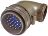 Circular Connector, Threaded, Circular Industrial, Mil - C - 5015 Series (Vg95234), Plug, 26, Pin Rohs Compliant Amphenol Industrial - 97J5775 - Newark, An Avnet Company