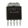 PMIC - PMIC - Voltage Regulators - Linear - PQ20WZ11J00H - 062022-PQ20WZ11J00H - Win Source Electronics