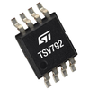 Instrumentation, OP Amps, Buffer Amps - TSV792IST - Quarktwin Technology Ltd.