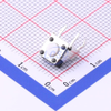 Key/Switch >> Tactile Switches -- 1825027-2 - Image