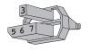 Board to Board & Mezzanine Connectors - 6-100526-4 - Powell Electronics, Inc.