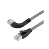 Modular/Ethernet Cables (RJ45, RJ11) - 5073-TRD695ASZRA6GRY-3-ND - DigiKey