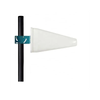 4G 14dBi Outdoor LPDA Antenna With RG58 Cable (L-3Mtr) + SMA Male St. Connector - ET-LPDA14OP-2L3-SMS - Eteily Technologies India Pvt. Ltd.