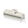 Rectangular Connector Housings - 17-2511766-7-ND - DigiKey