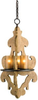 Mini Chandeliers-Glass Shade - 638012 - Light Center (The)
