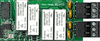 Dual or Quad Relay Boards for Laureate™ Meters, Counters & Timers -  - Laurel Electronics LLC
